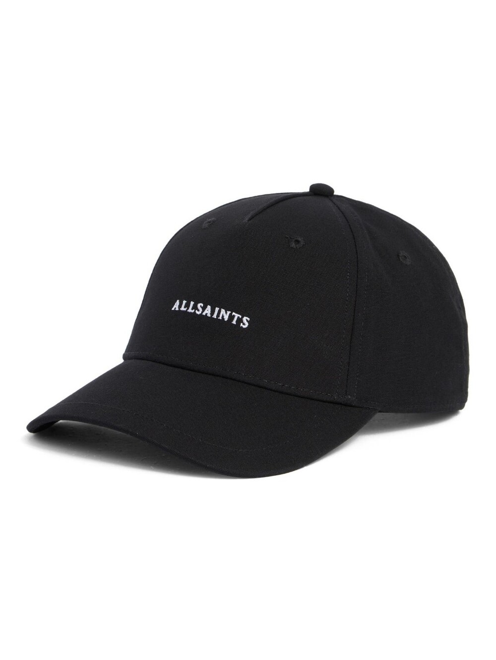 All Saints Logo Adjustable Baseball Cap